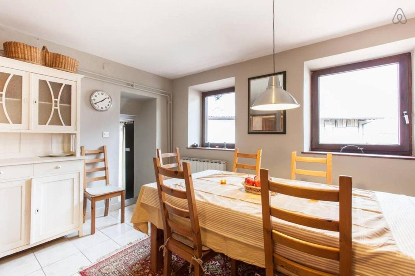 House Maharac With 3 Apartments Till 18 Persons Kamno Exterior foto