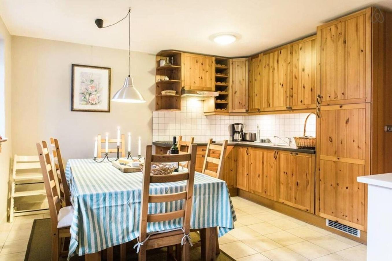 House Maharac With 3 Apartments Till 18 Persons Kamno Exterior foto